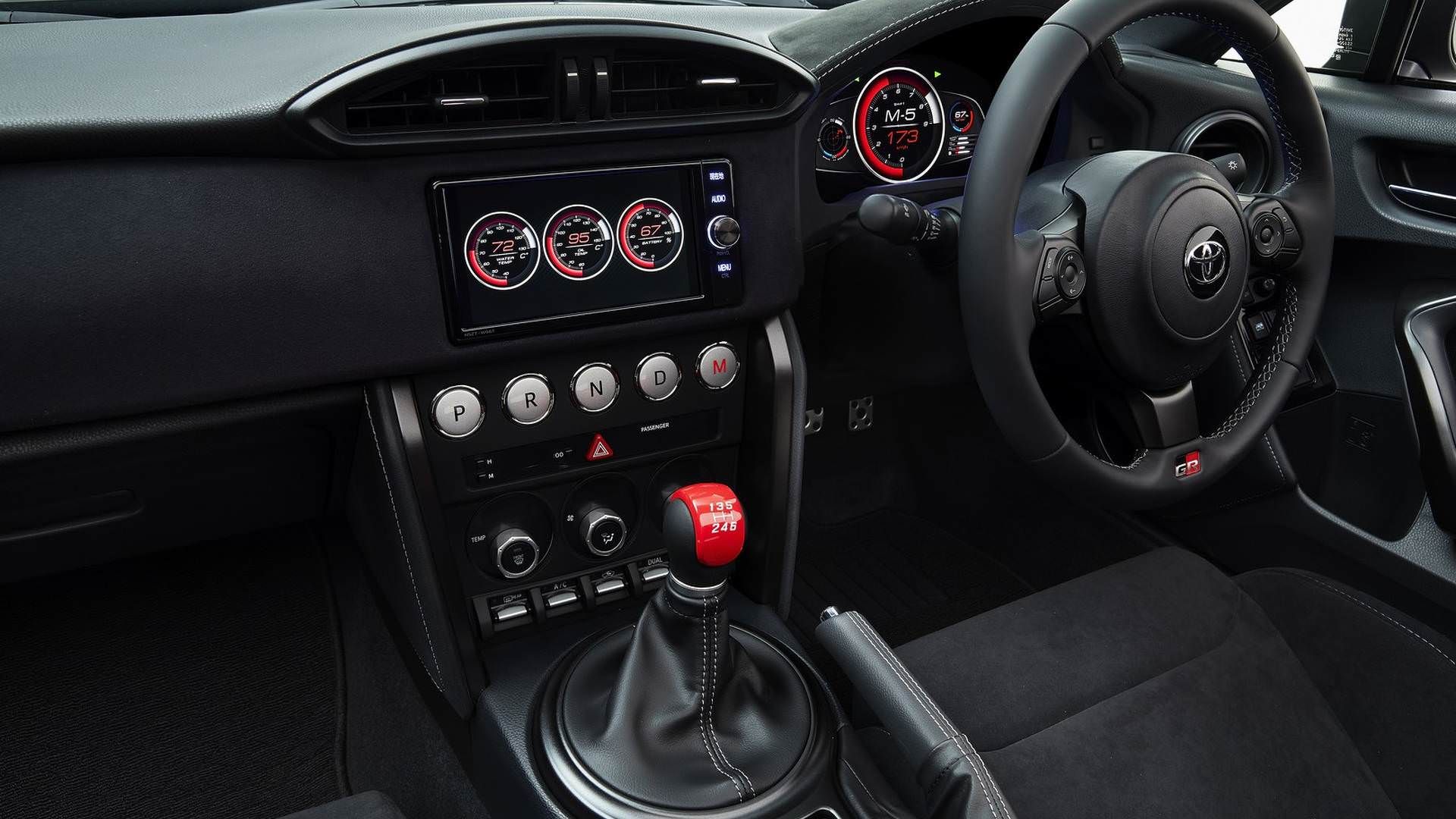 تویوتا GR HV مفهومی 