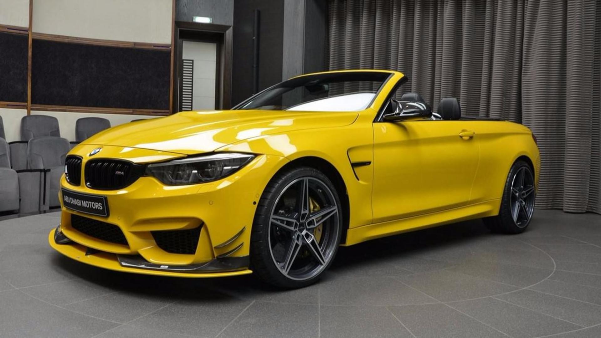 بی‌ام‌و M4