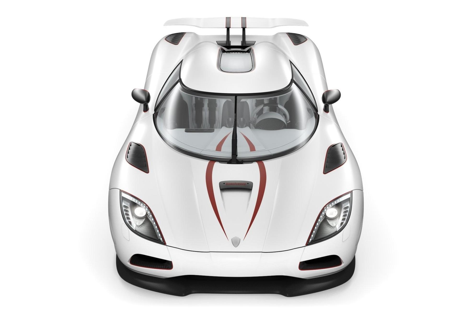 Koenigsegg Agera