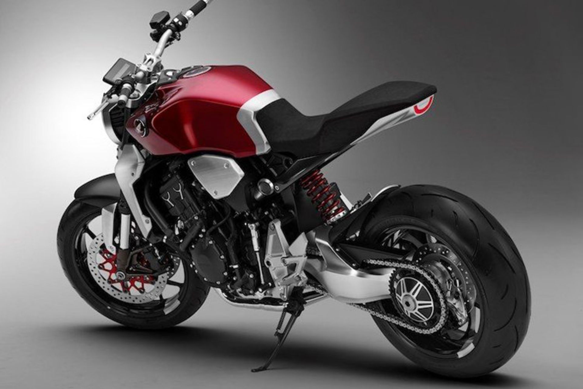 موتورسیکلت هوندا NSC