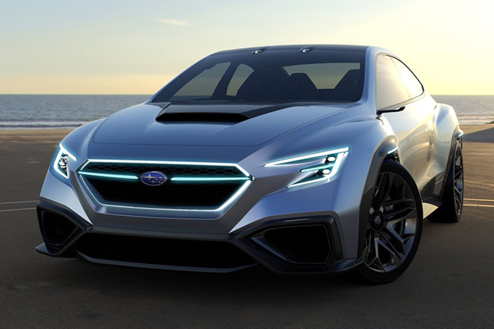 subaru concept