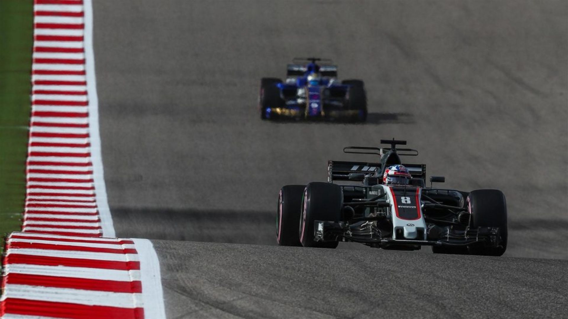 F1 USA 2017