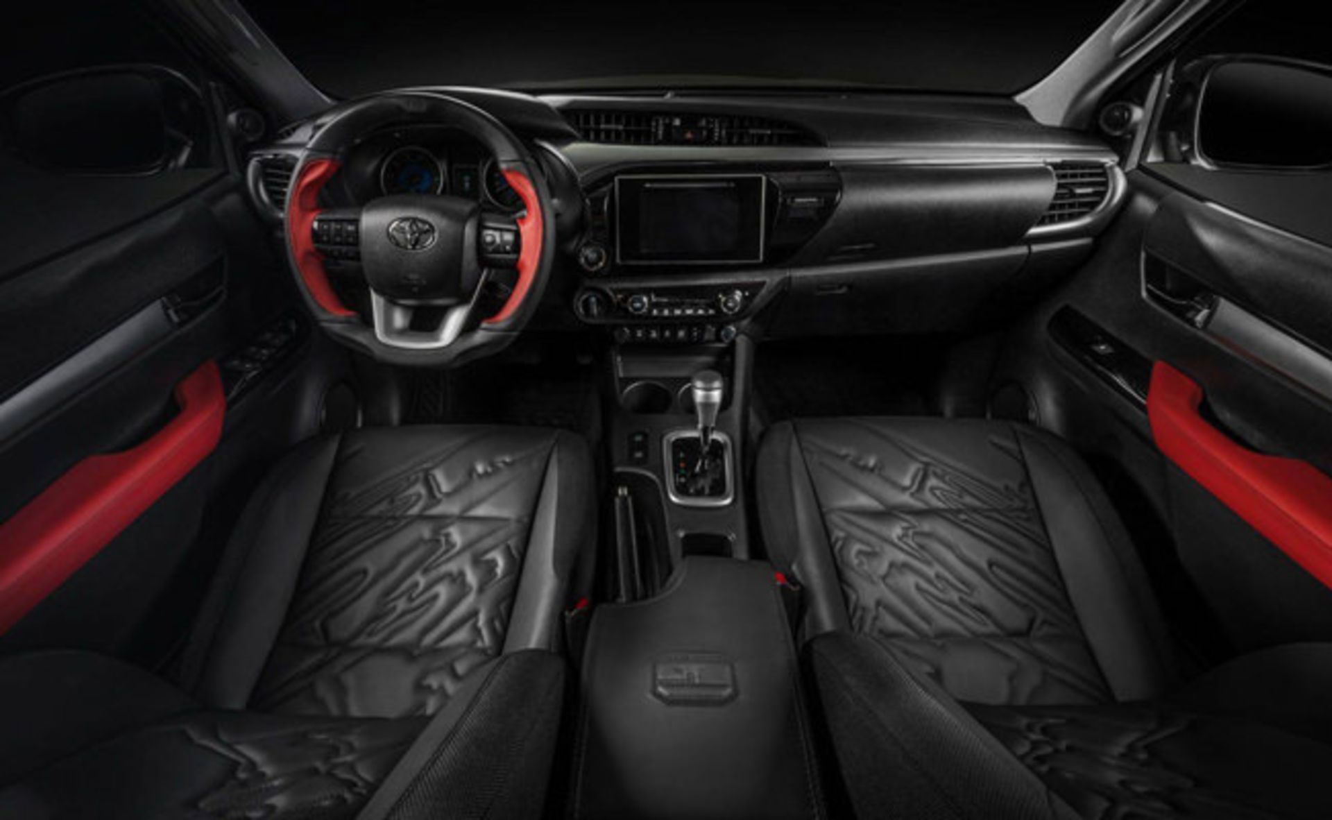 تویوتا هایلوکس