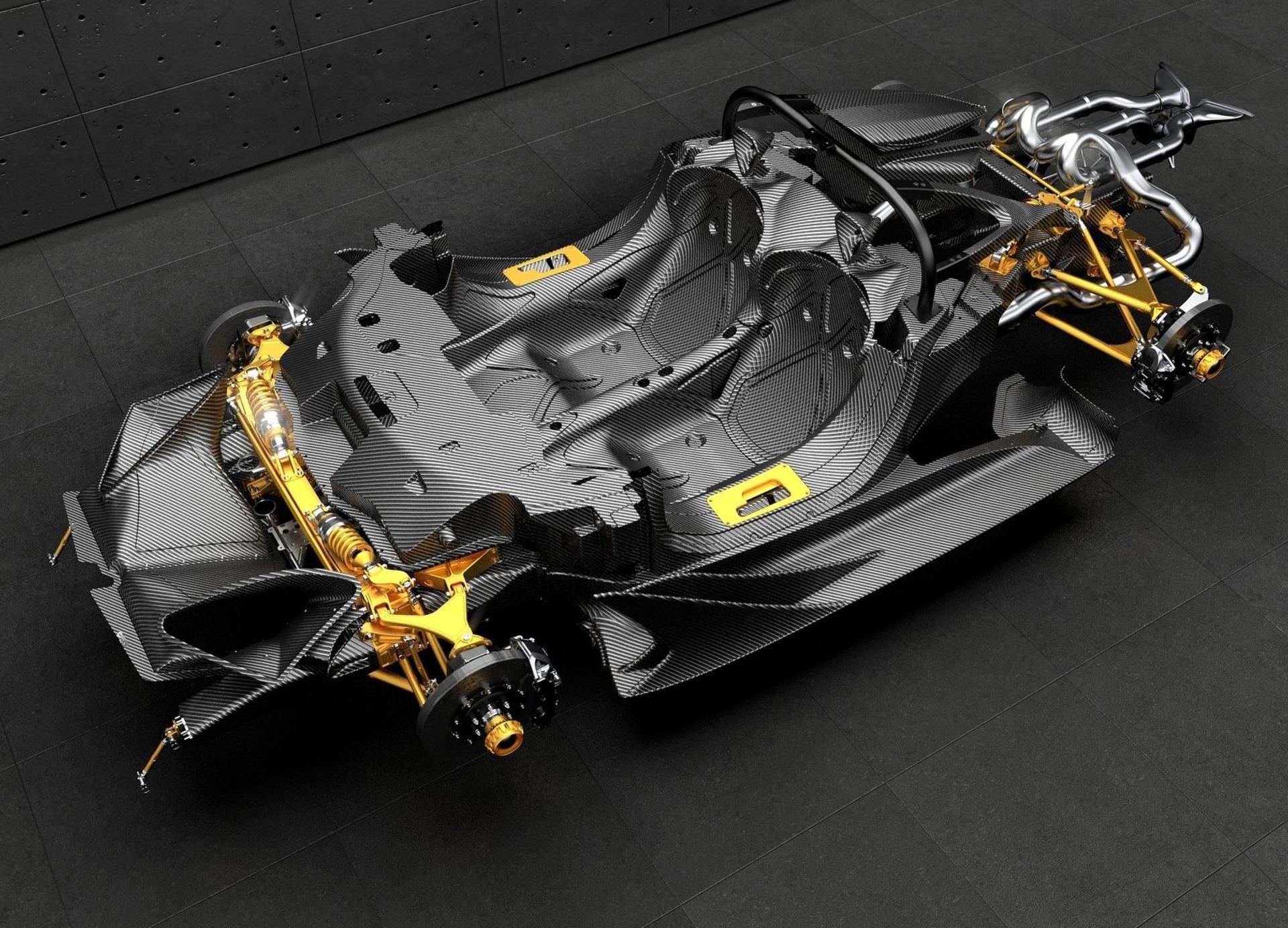 Gumpert Apollo Intensa Emozione