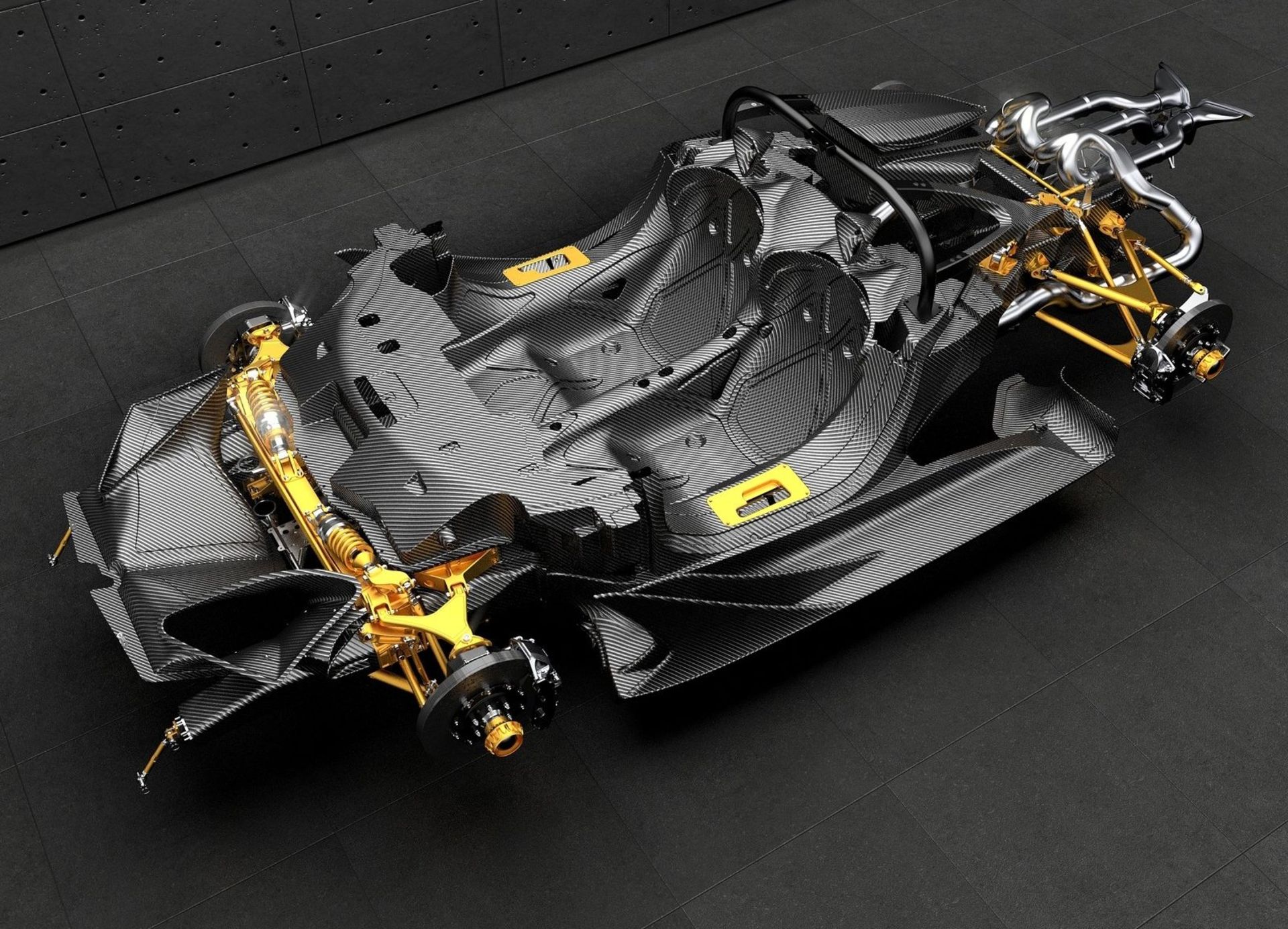 Gumpert Apollo Intensa Emozione