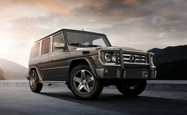مرسدس AMG G63