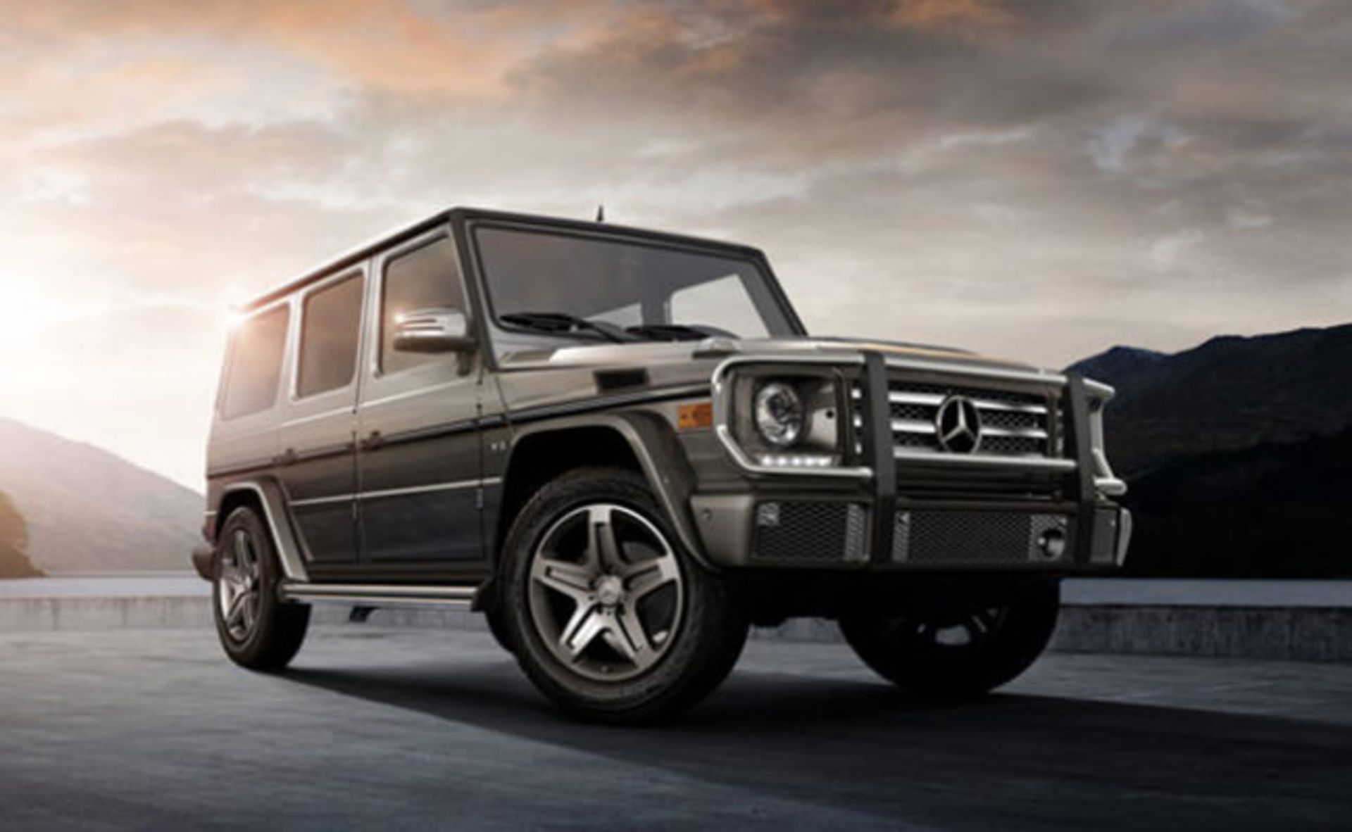 مرسدس AMG G63