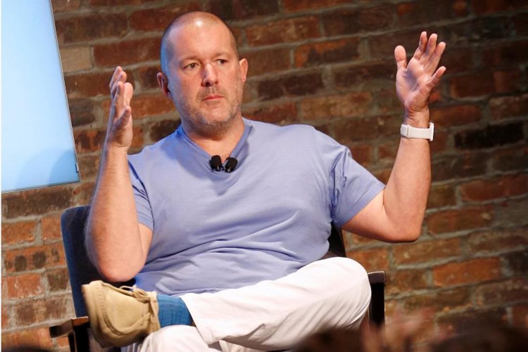 Jony Ive