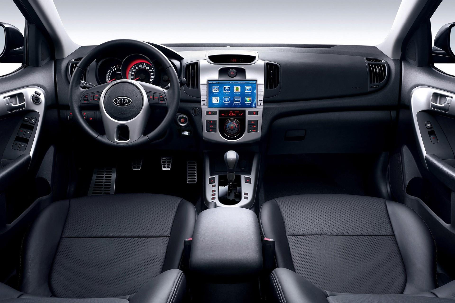 KIA Cerato Saipa