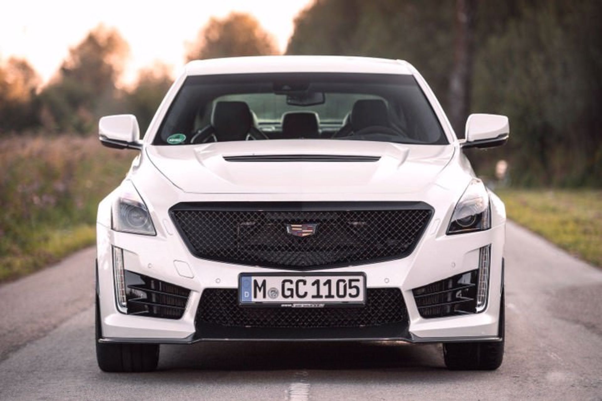 کادیلاک CTS-V