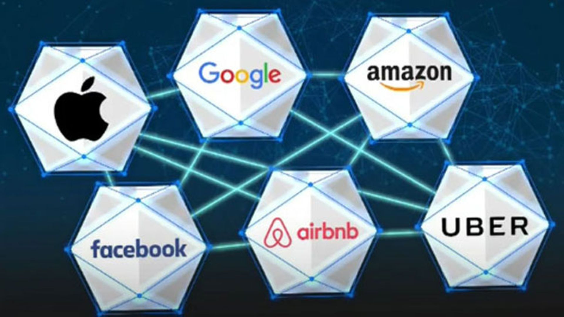 غول‌های فناوری