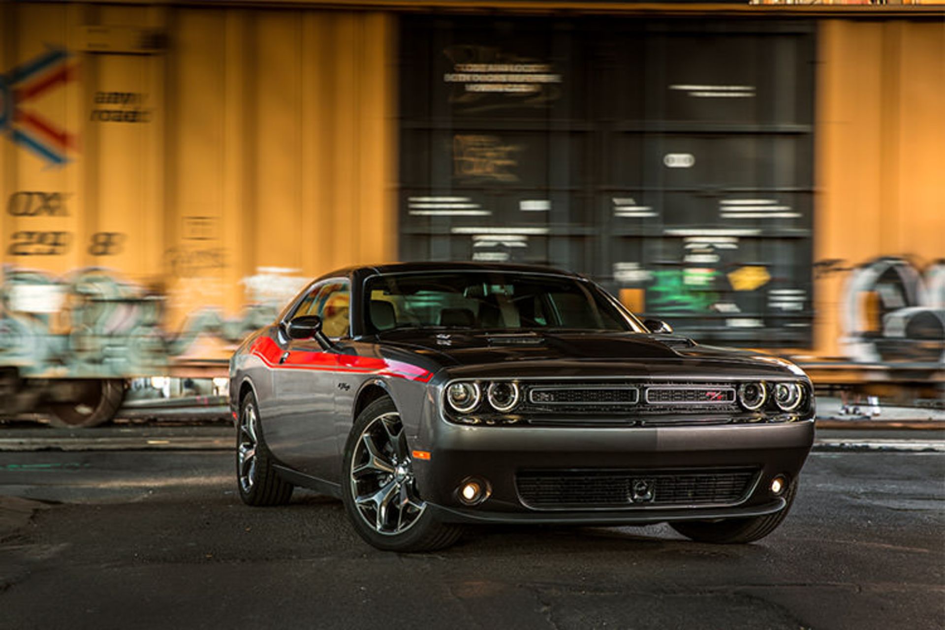 dodge challenger