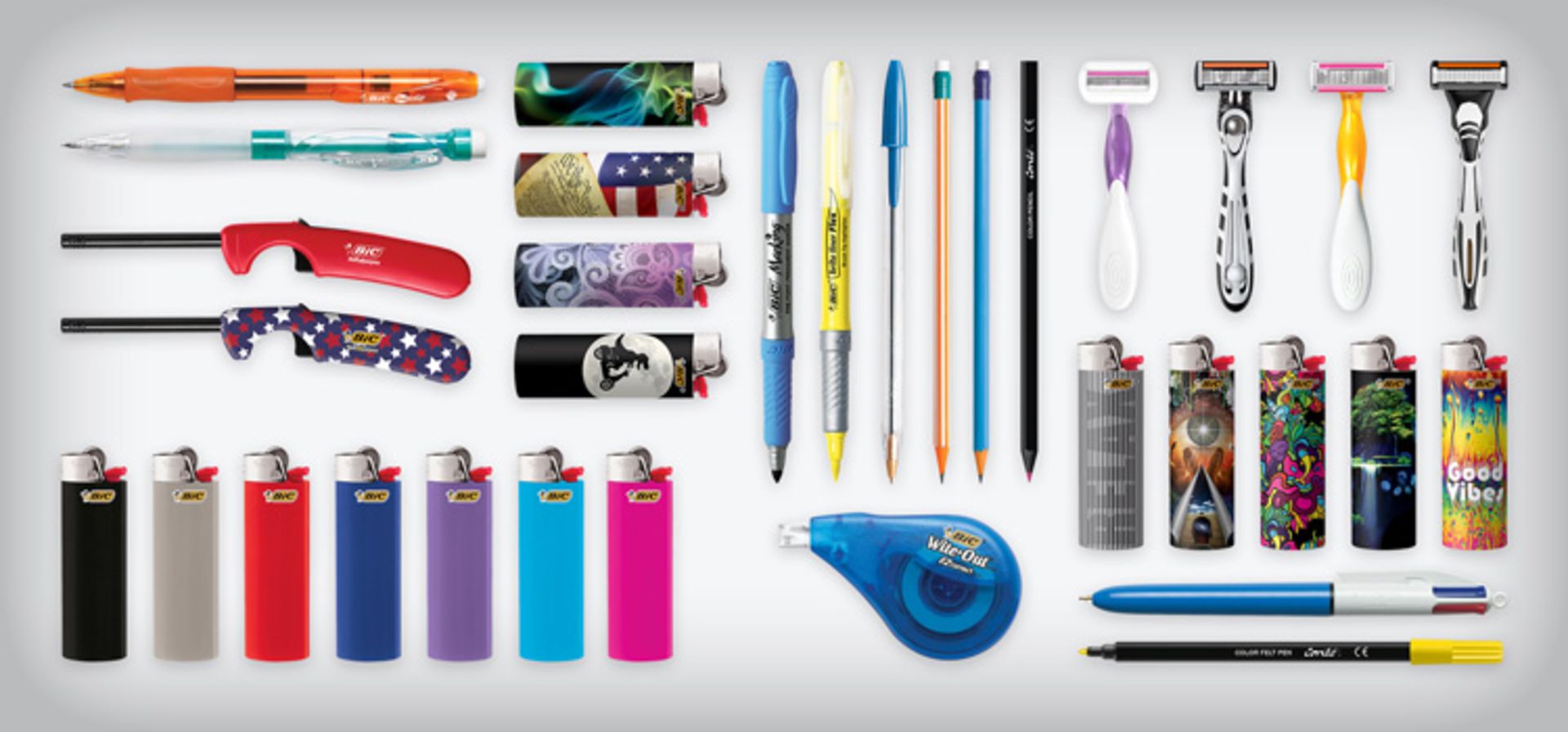 سه محصول پرفروش بیک