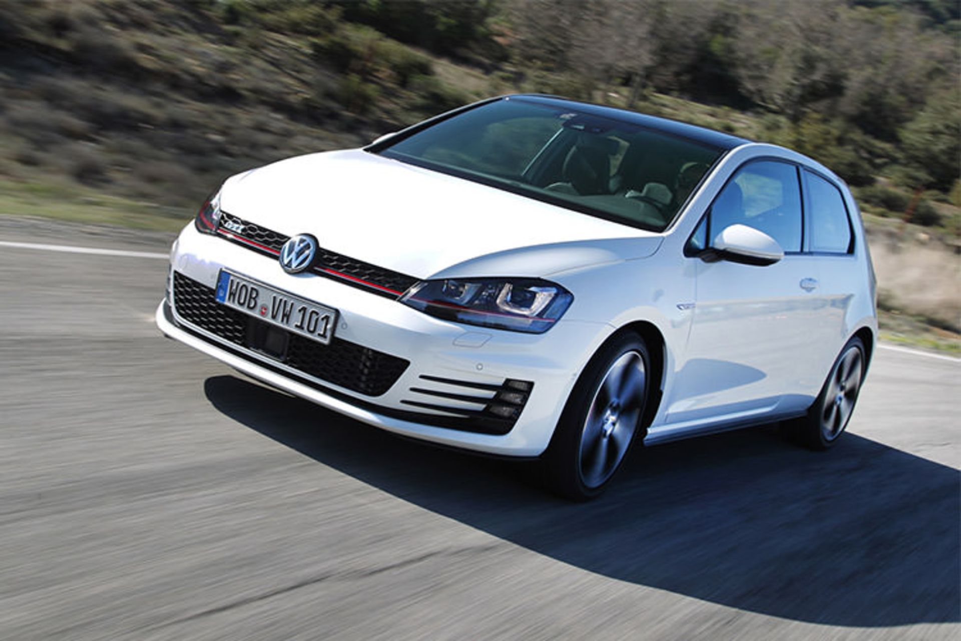 vw golf gti