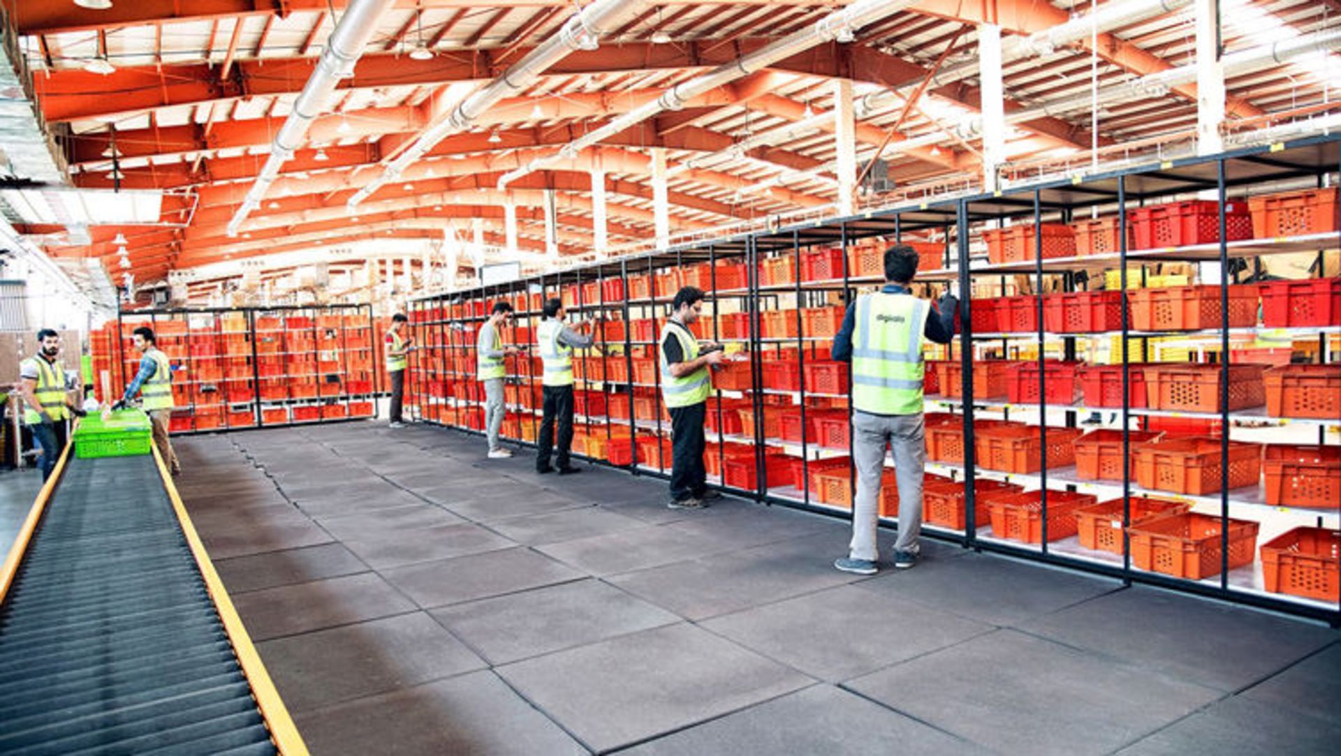 دیجی کالا -  Fulfillment Center