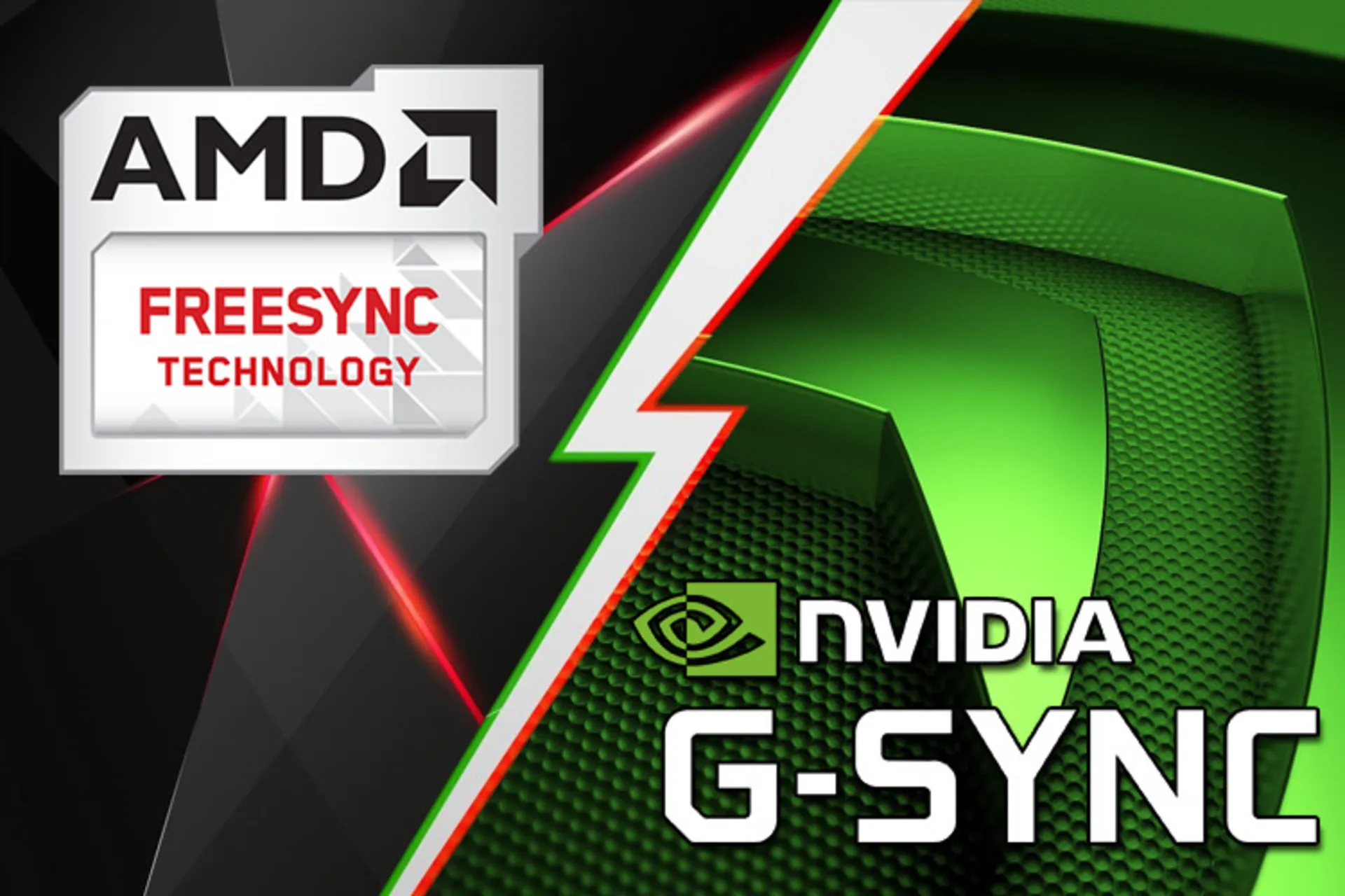 g-sync جی سینک freesync فری سینک