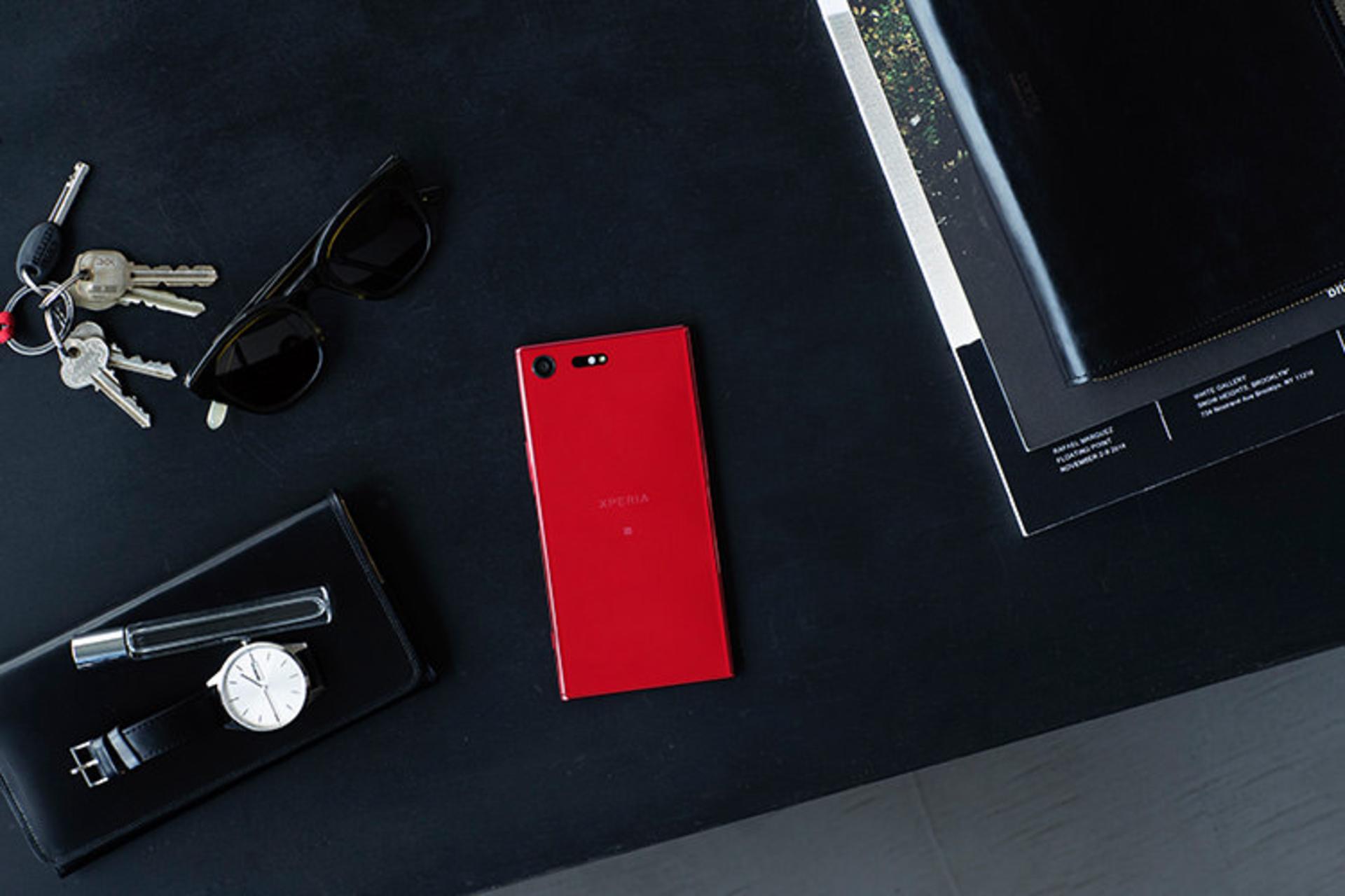 سونی اکسپریا ایکس زد پرمیوم / sony xperia xz premium