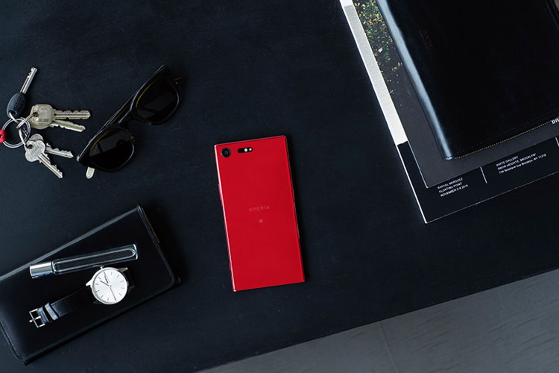 سونی اکسپریا ایکس زد پرمیوم / sony xperia xz premium