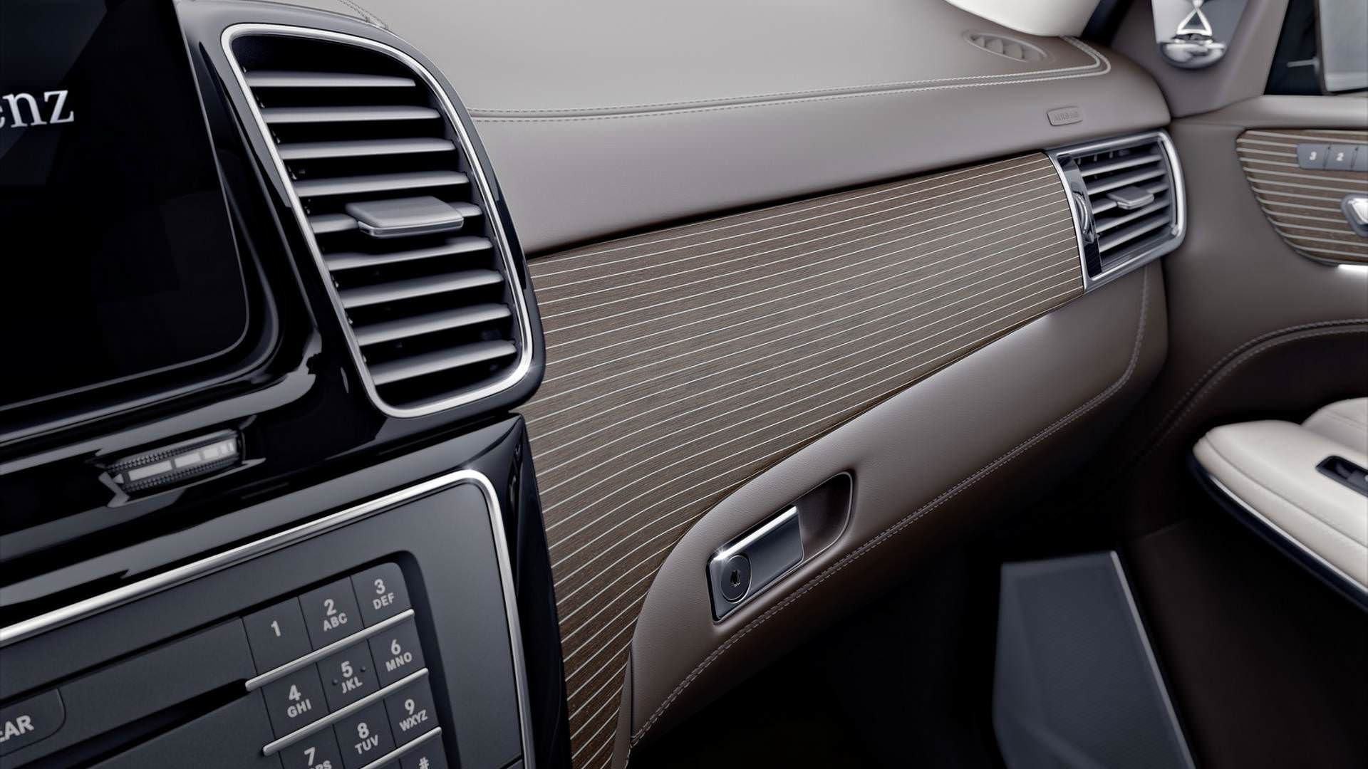 مرسدس بنز GLS Grand Edition