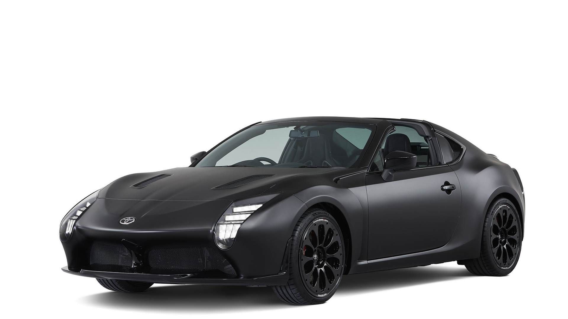 تویوتا GR HV مفهومی 