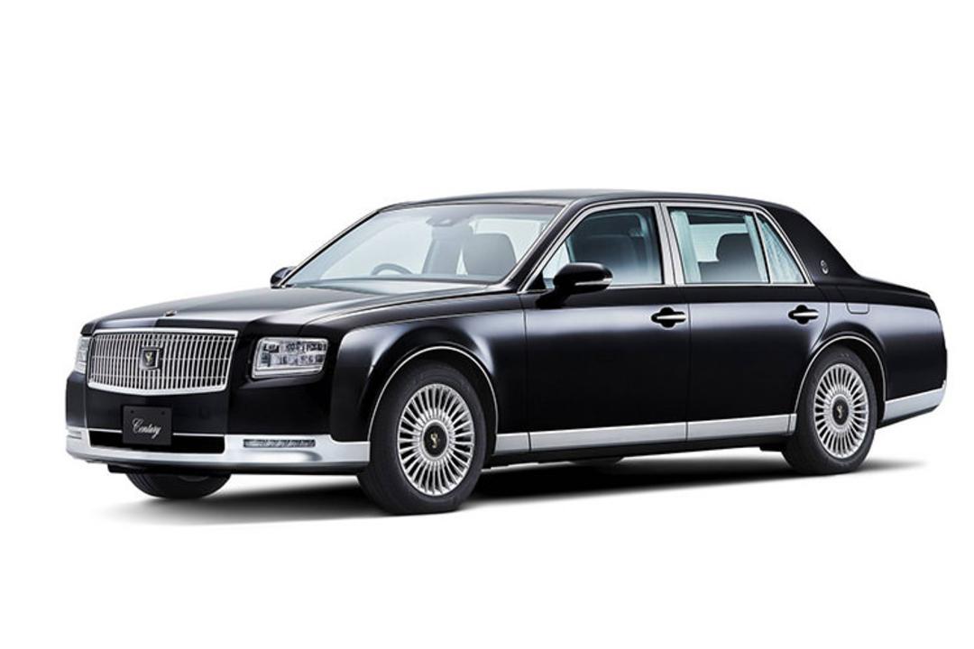toyota century