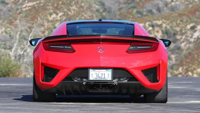 آکورا NSX