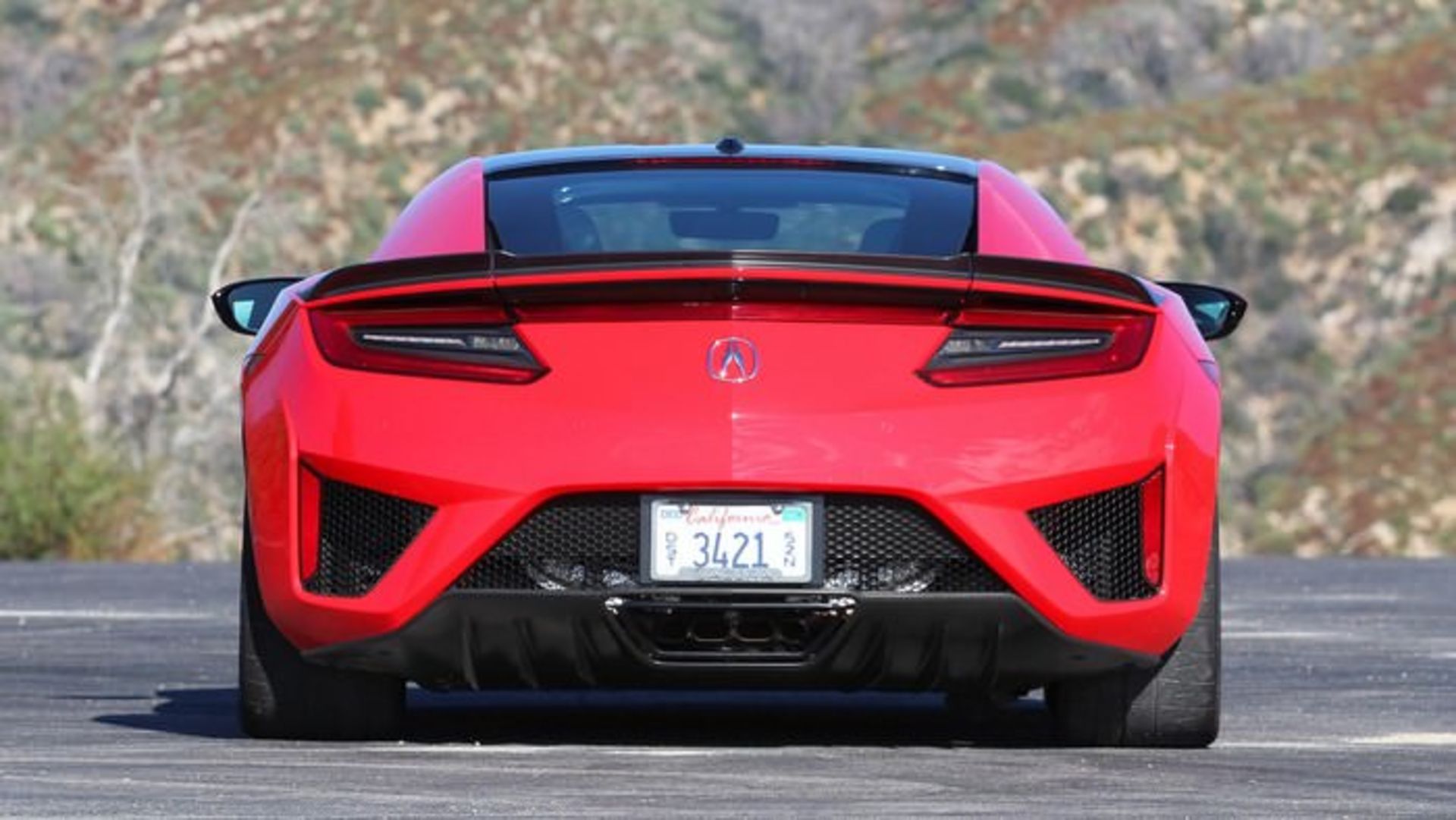 آکورا NSX