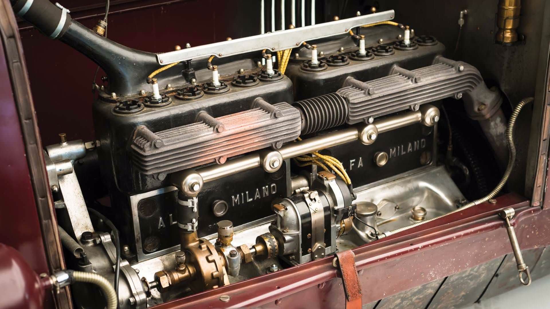 alfa romeo g1