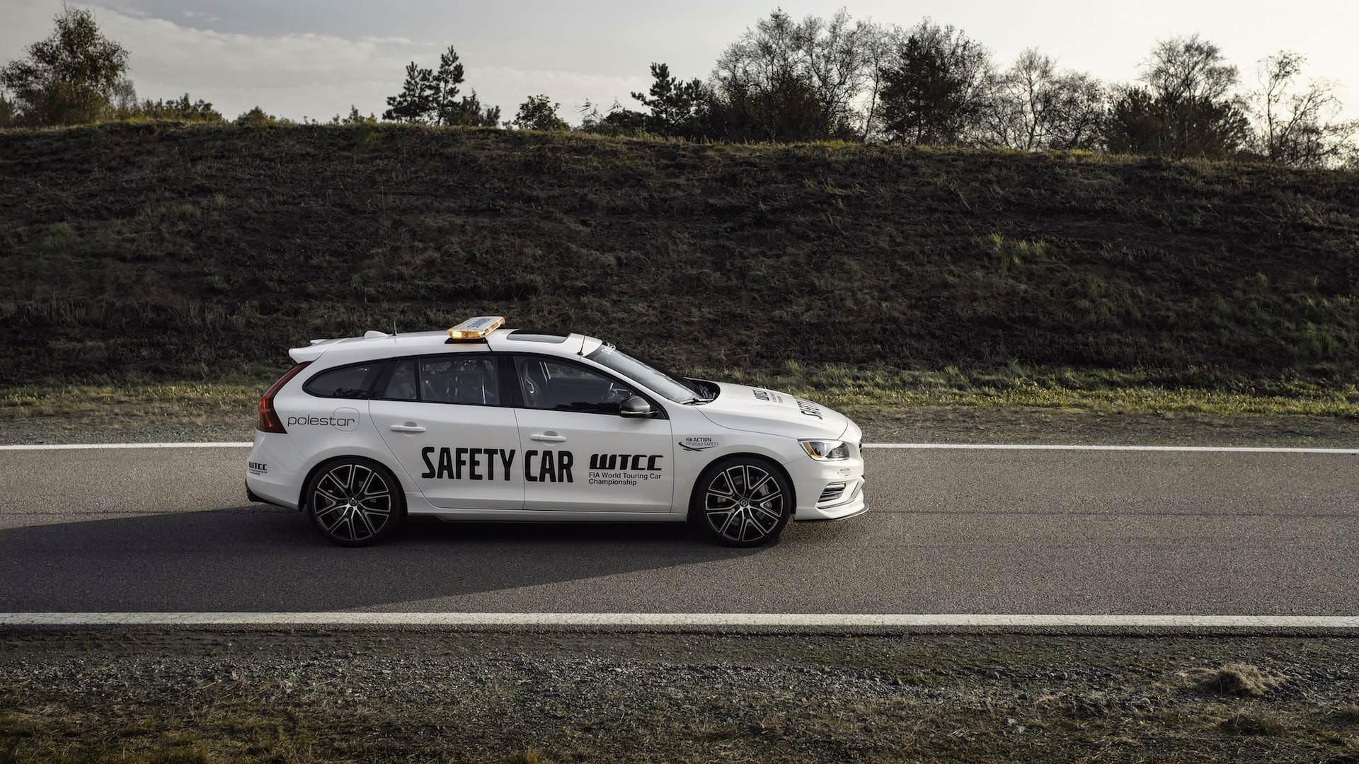 volvo polestar v60