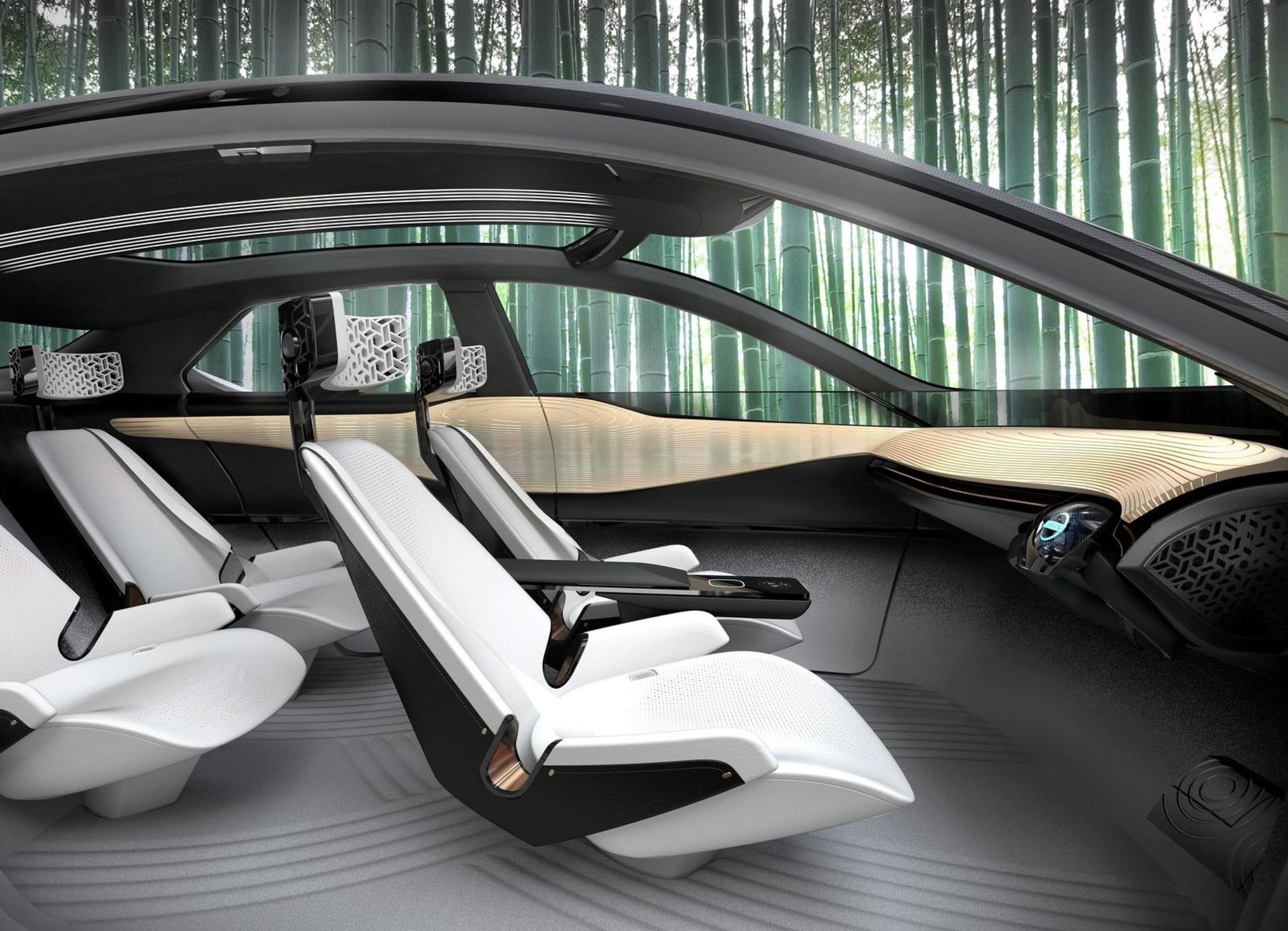 Nissan  IMx Concept