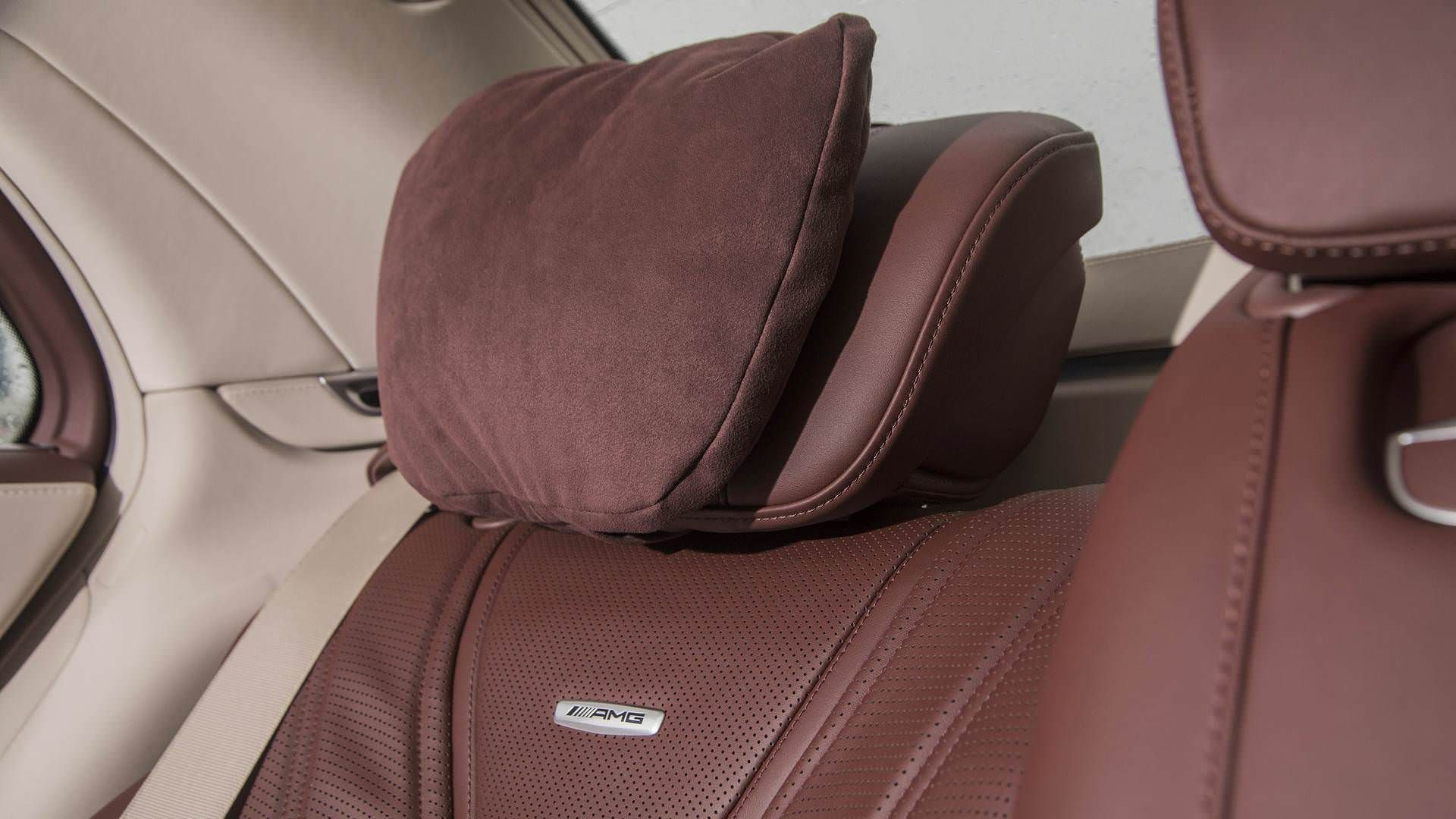 2018 Mercedes-AMG S65