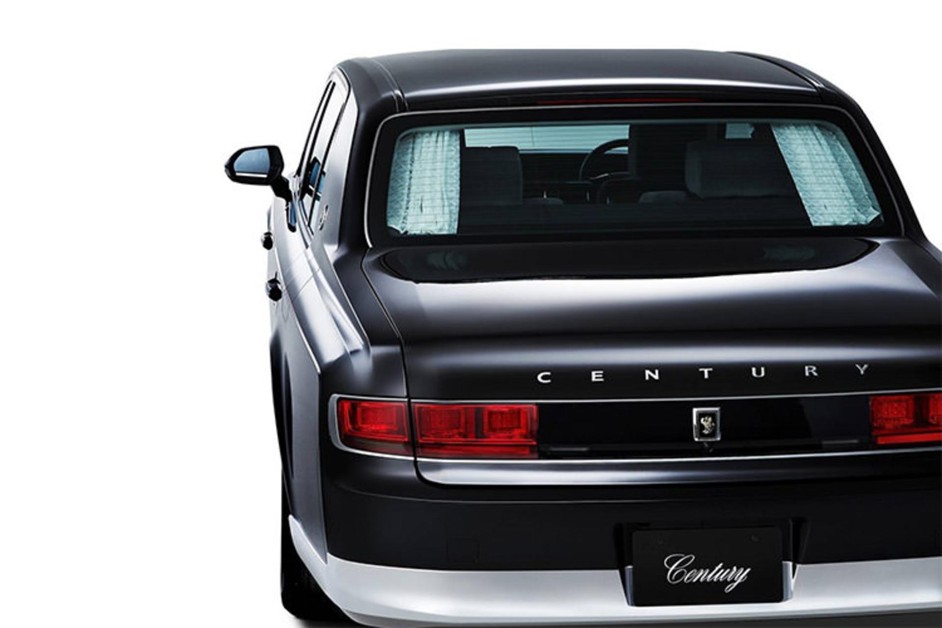 toyota century