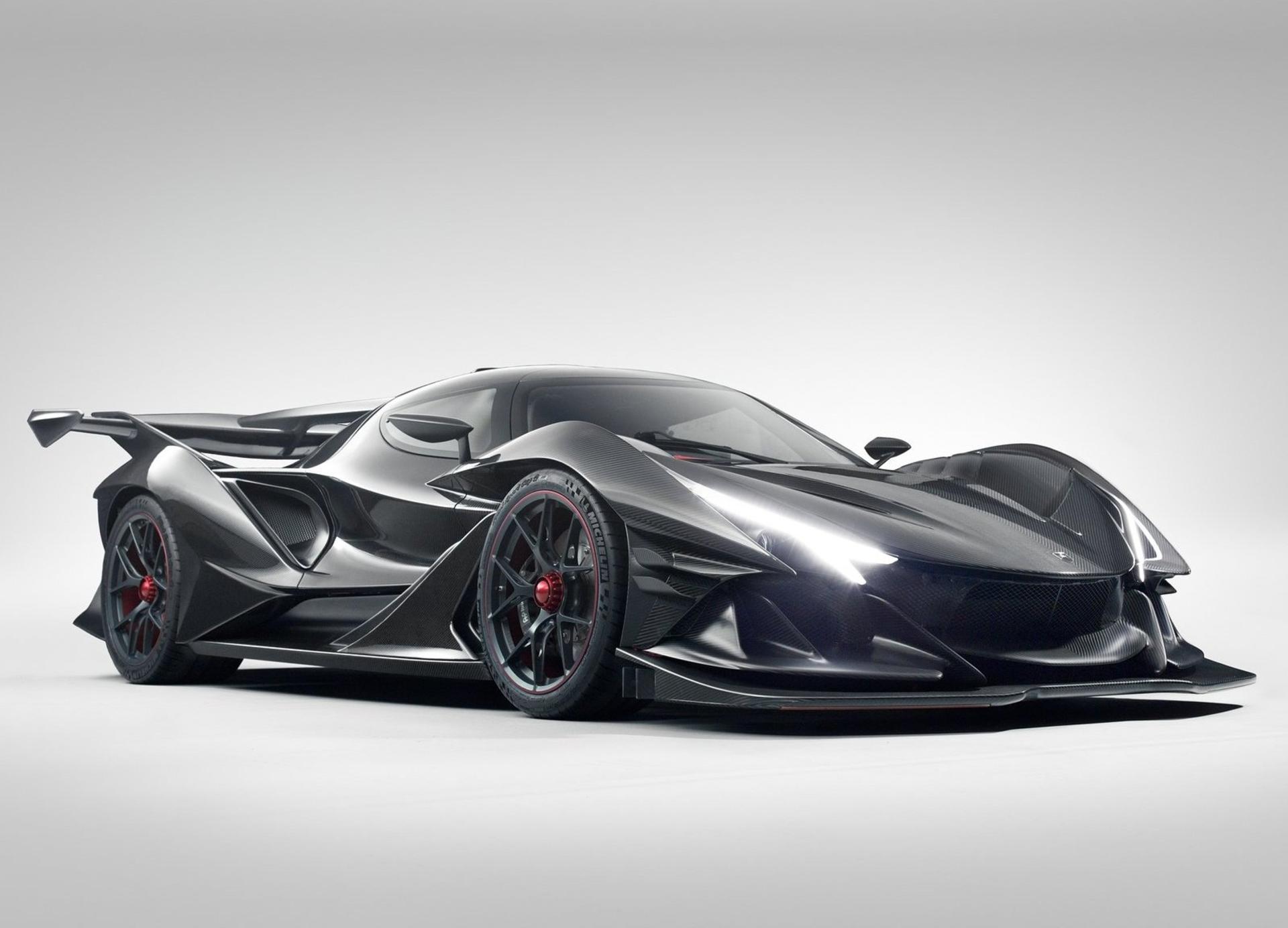 Gumpert Apollo Intensa Emozione
