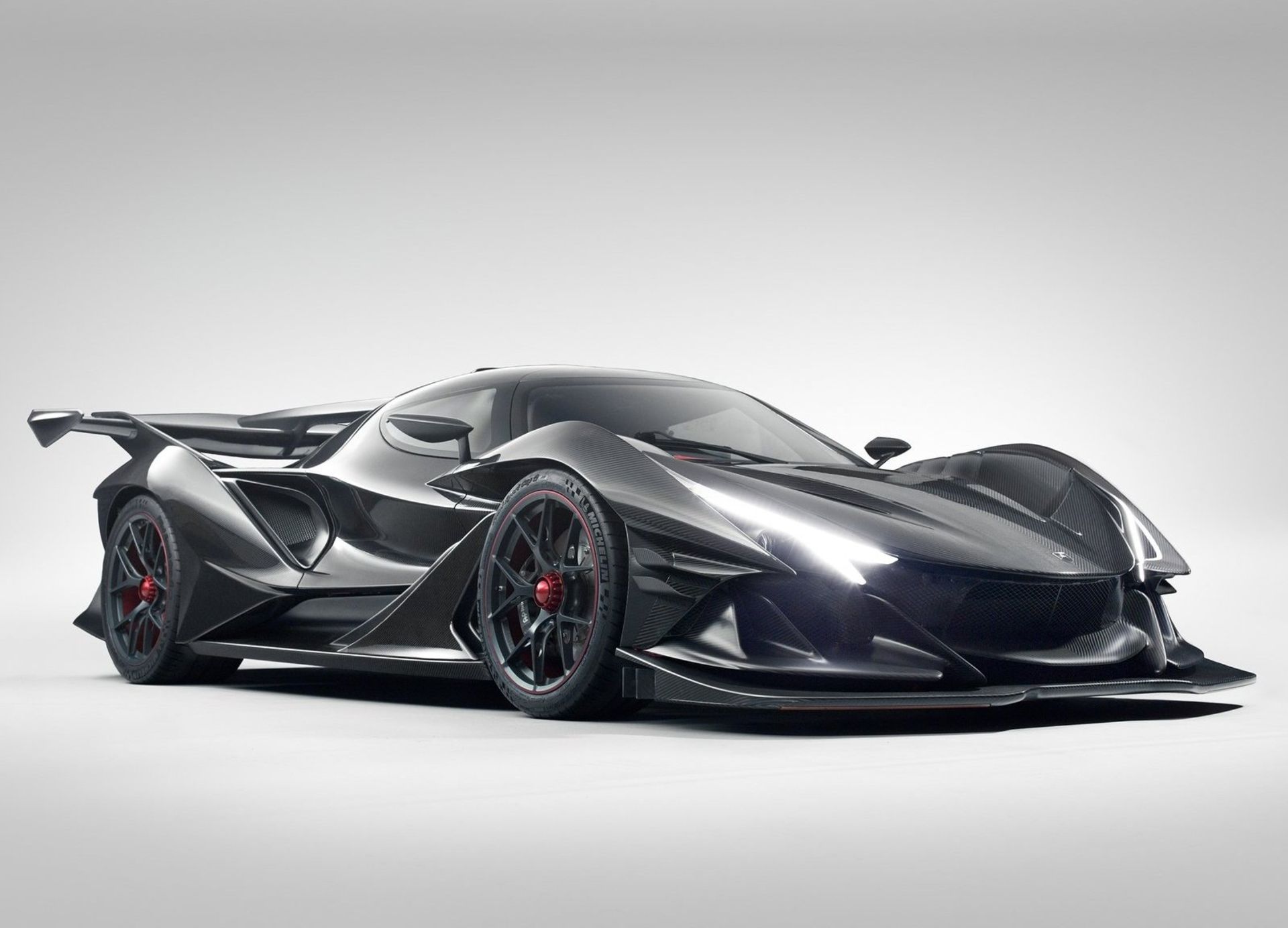 Gumpert Apollo Intensa Emozione