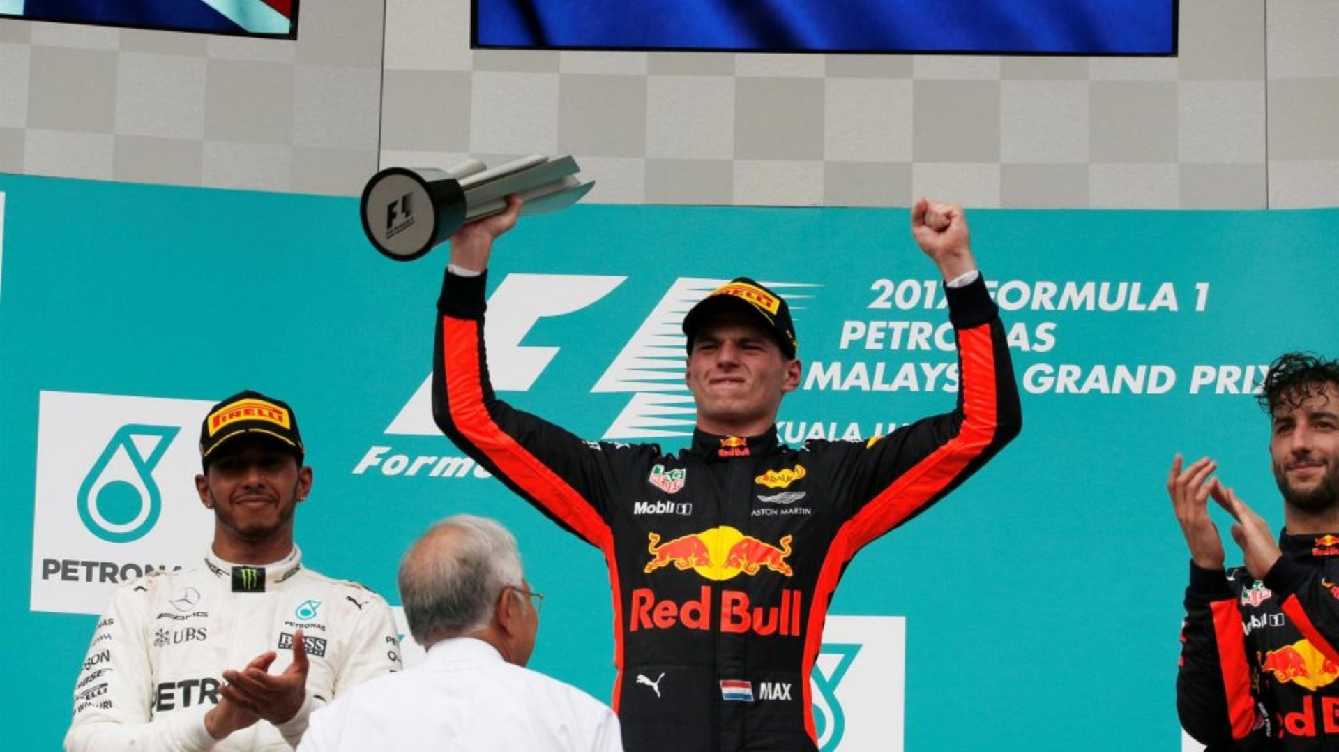 فرمول یک مالزی Formula 1