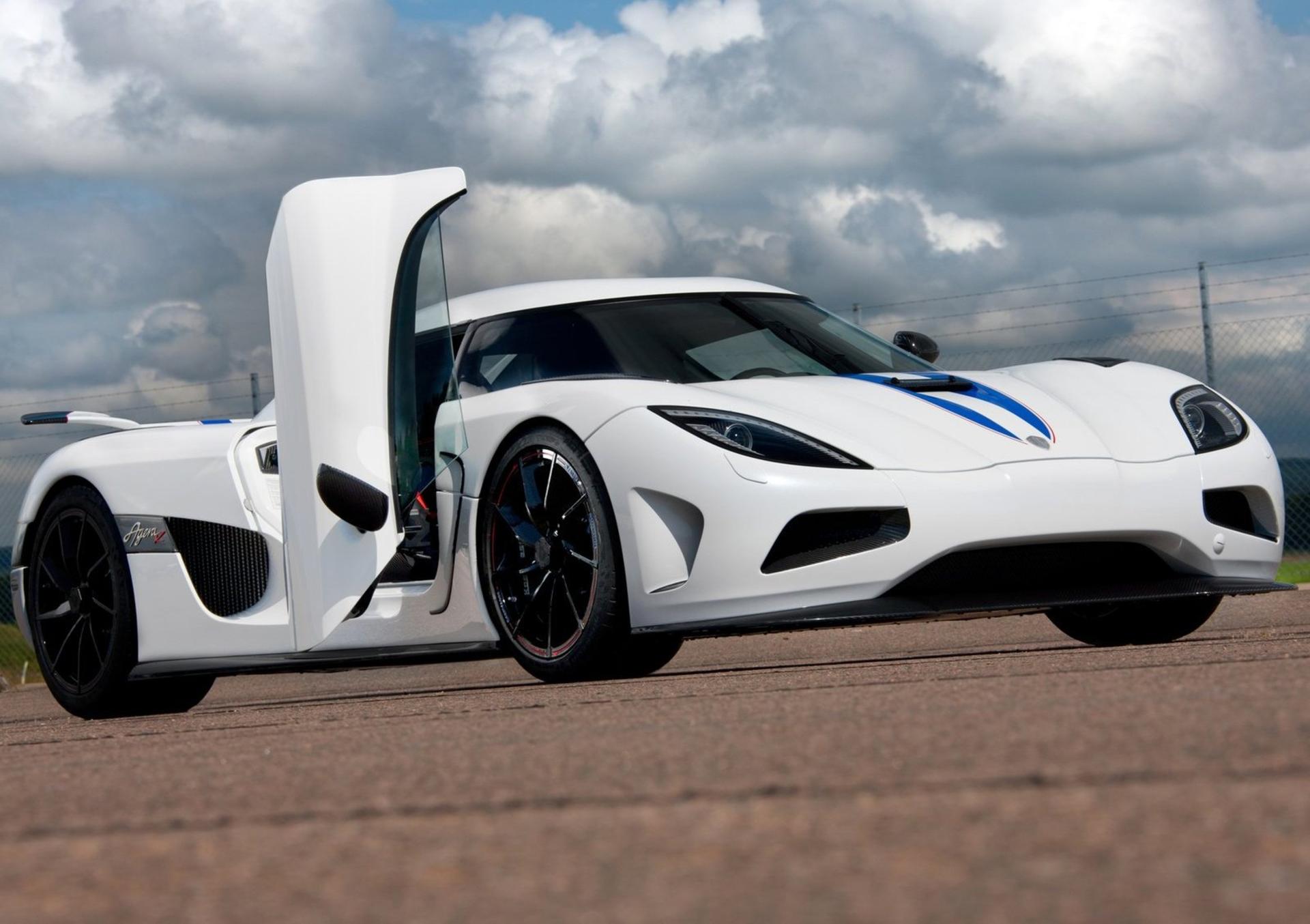 Koenigsegg Agera