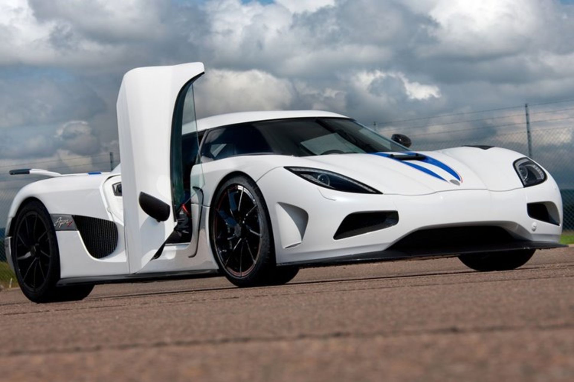 Koenigsegg Agera