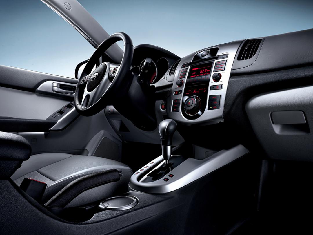 KIA cerato Saipa