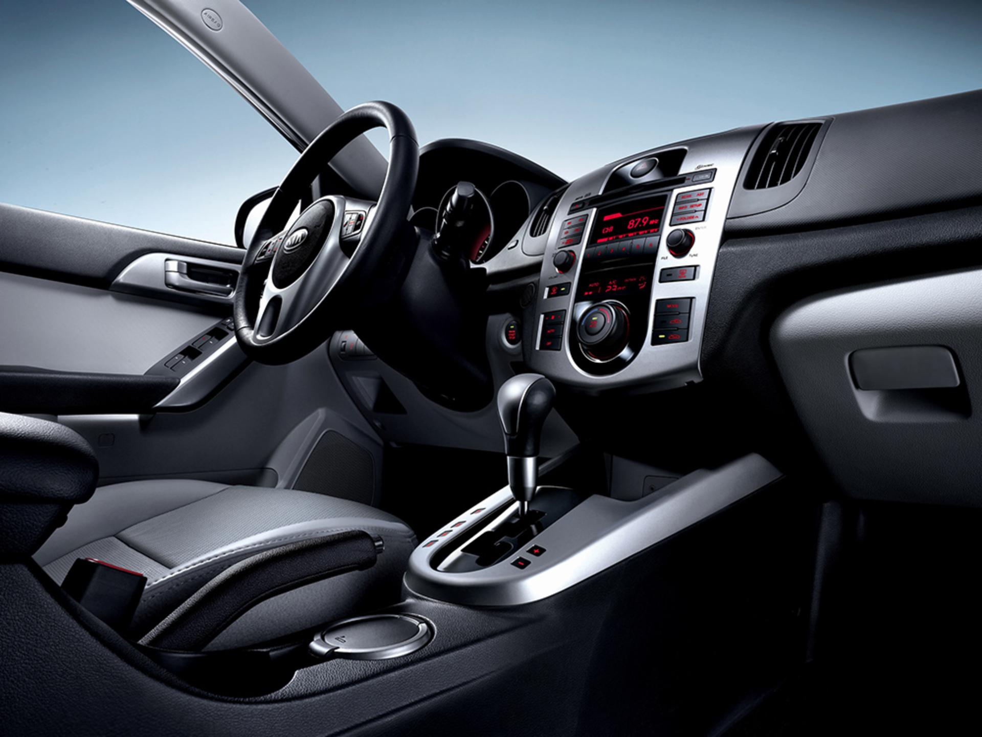 KIA cerato Saipa