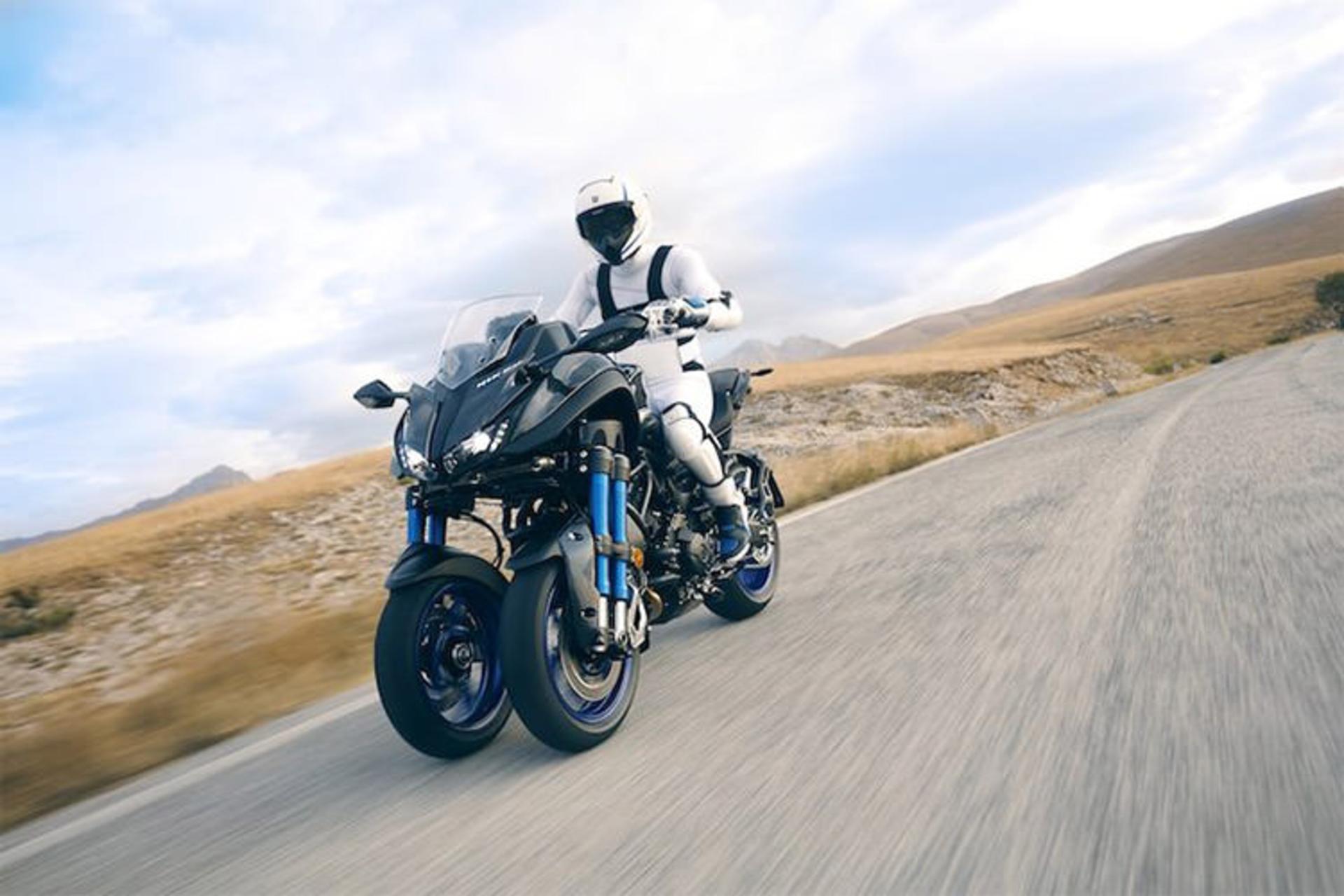 yamaha niken