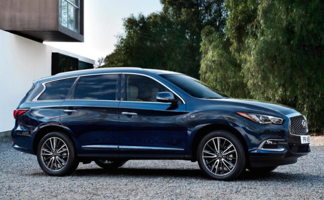 اینفینیتی QX60