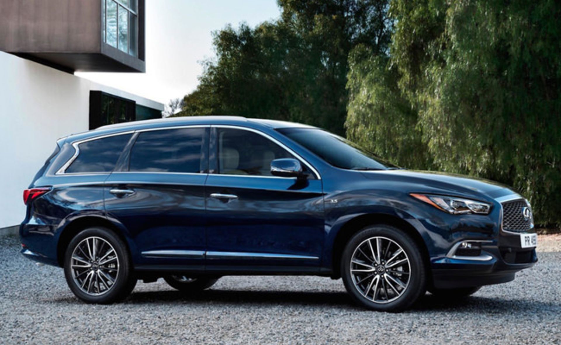 اینفینیتی QX60