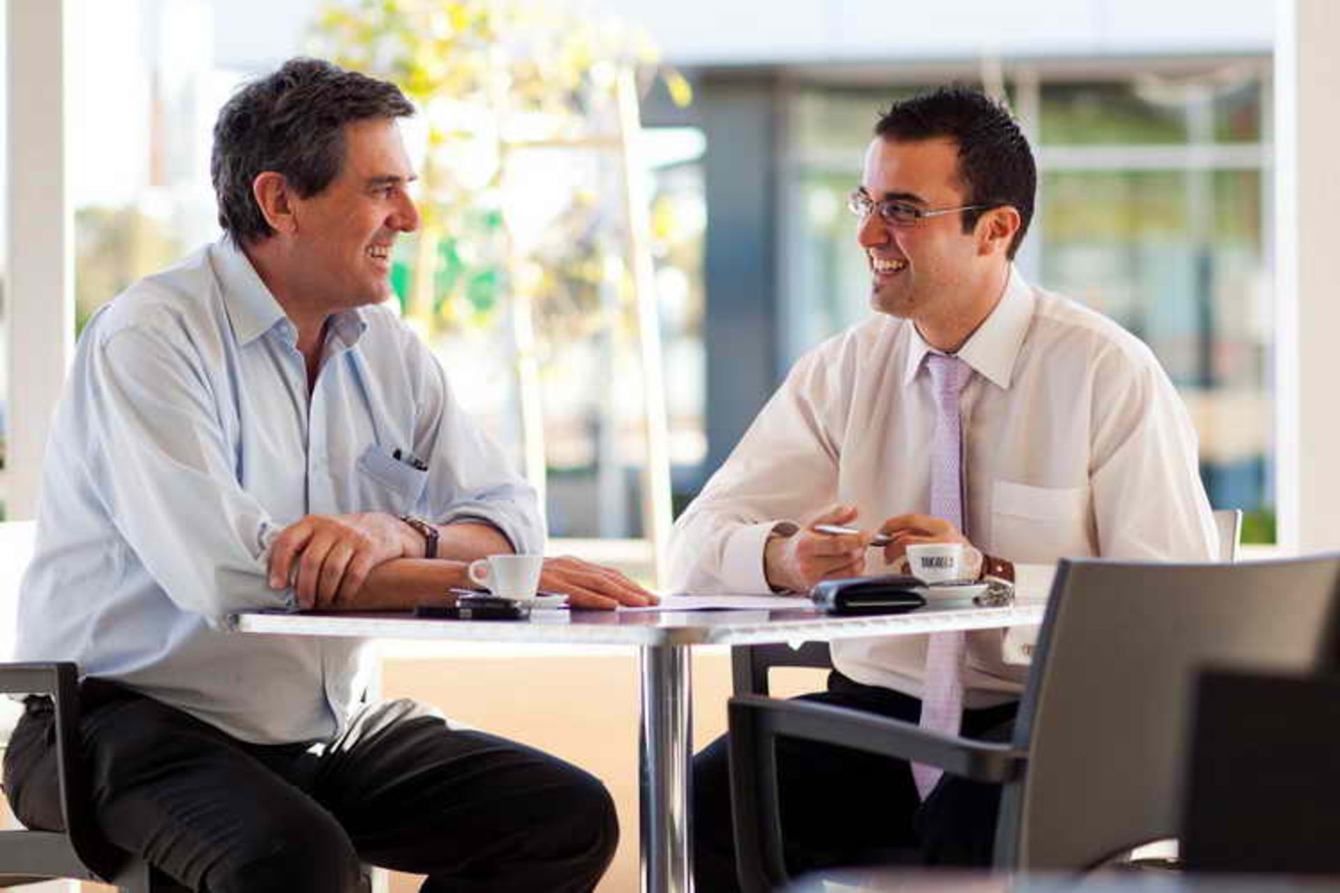 Advisory relationships