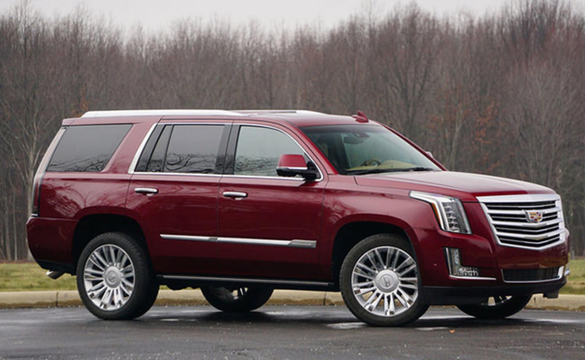 کادیلاک Escalade