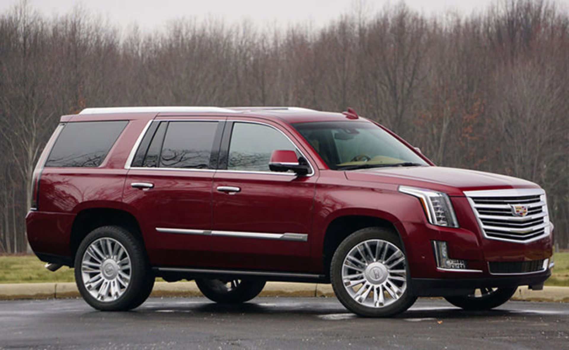 کادیلاک Escalade