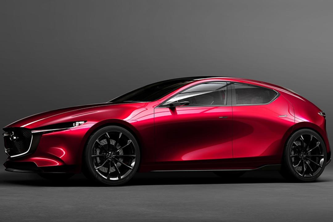 Mazda kai