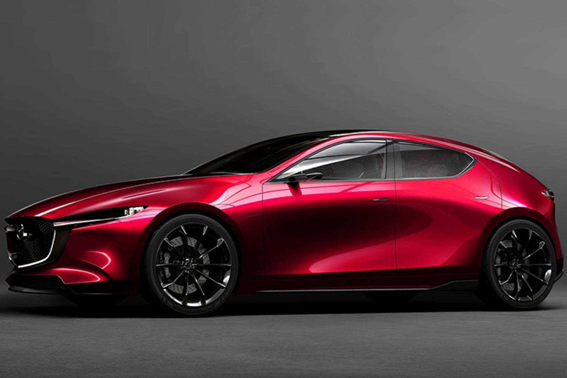 Mazda kai