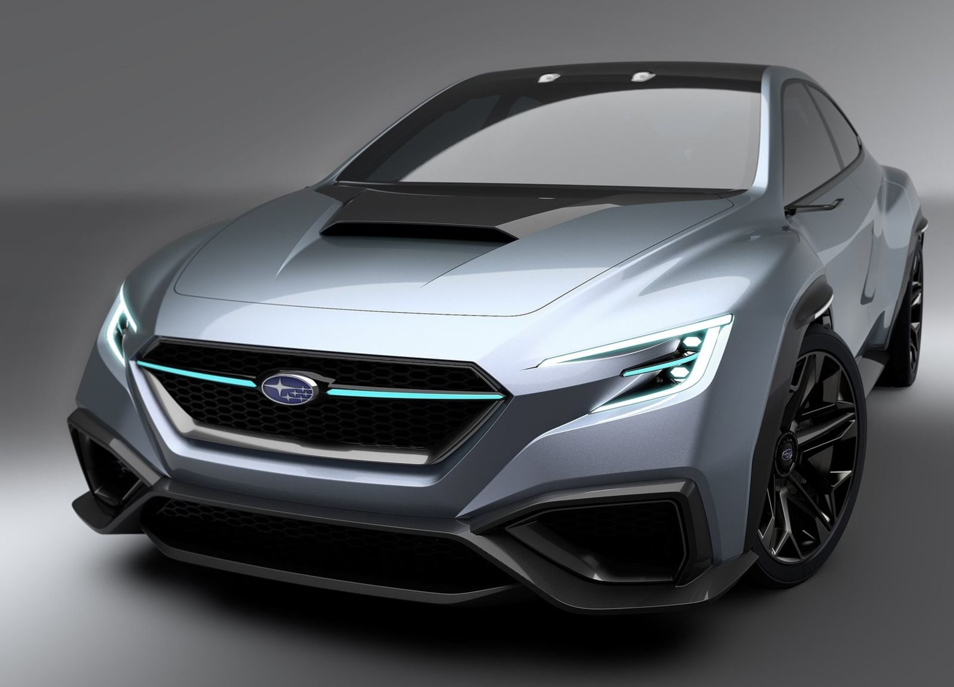 Subaru VIZIV Performance Concept 