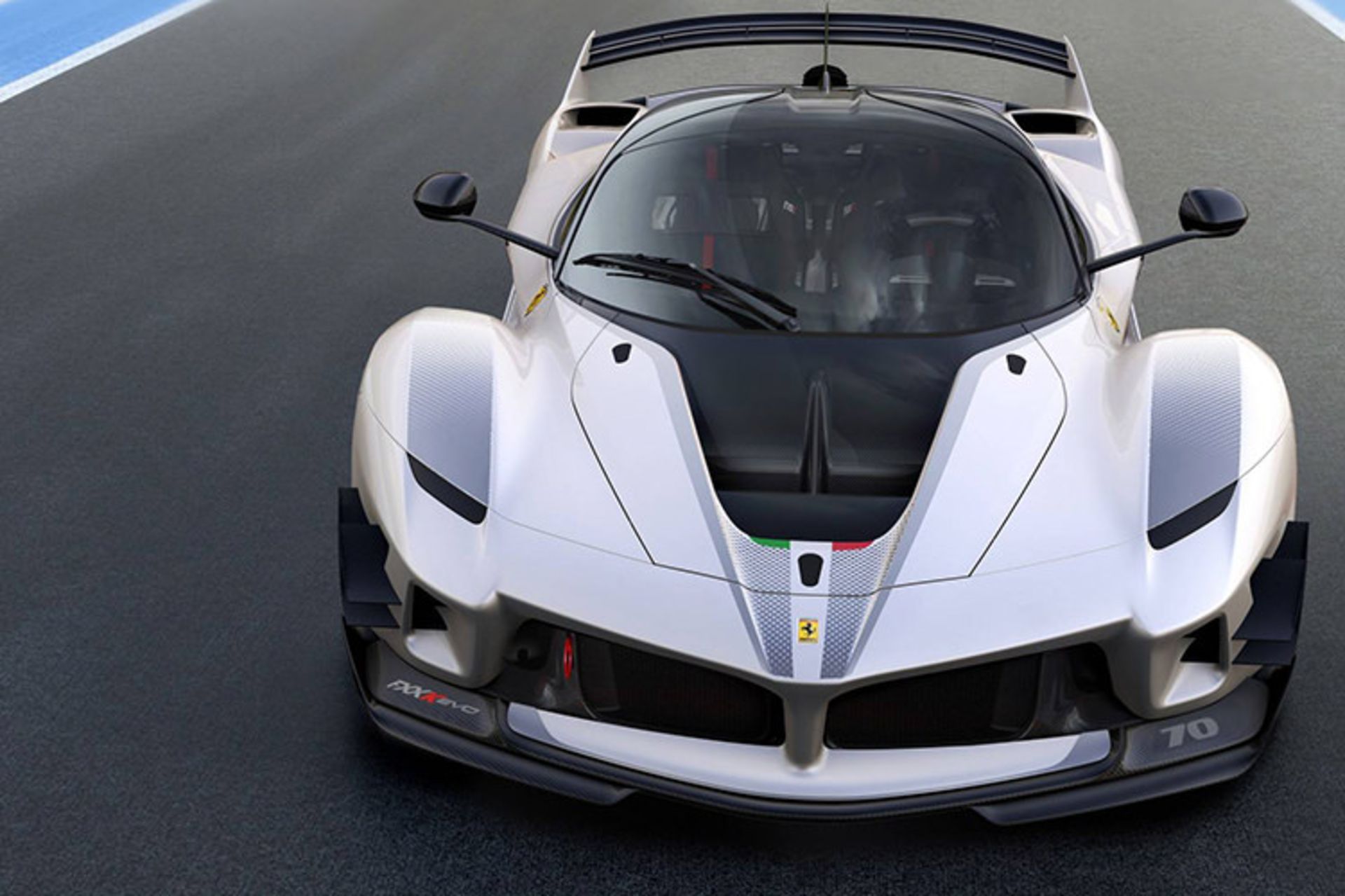 فراری FXX K Evo