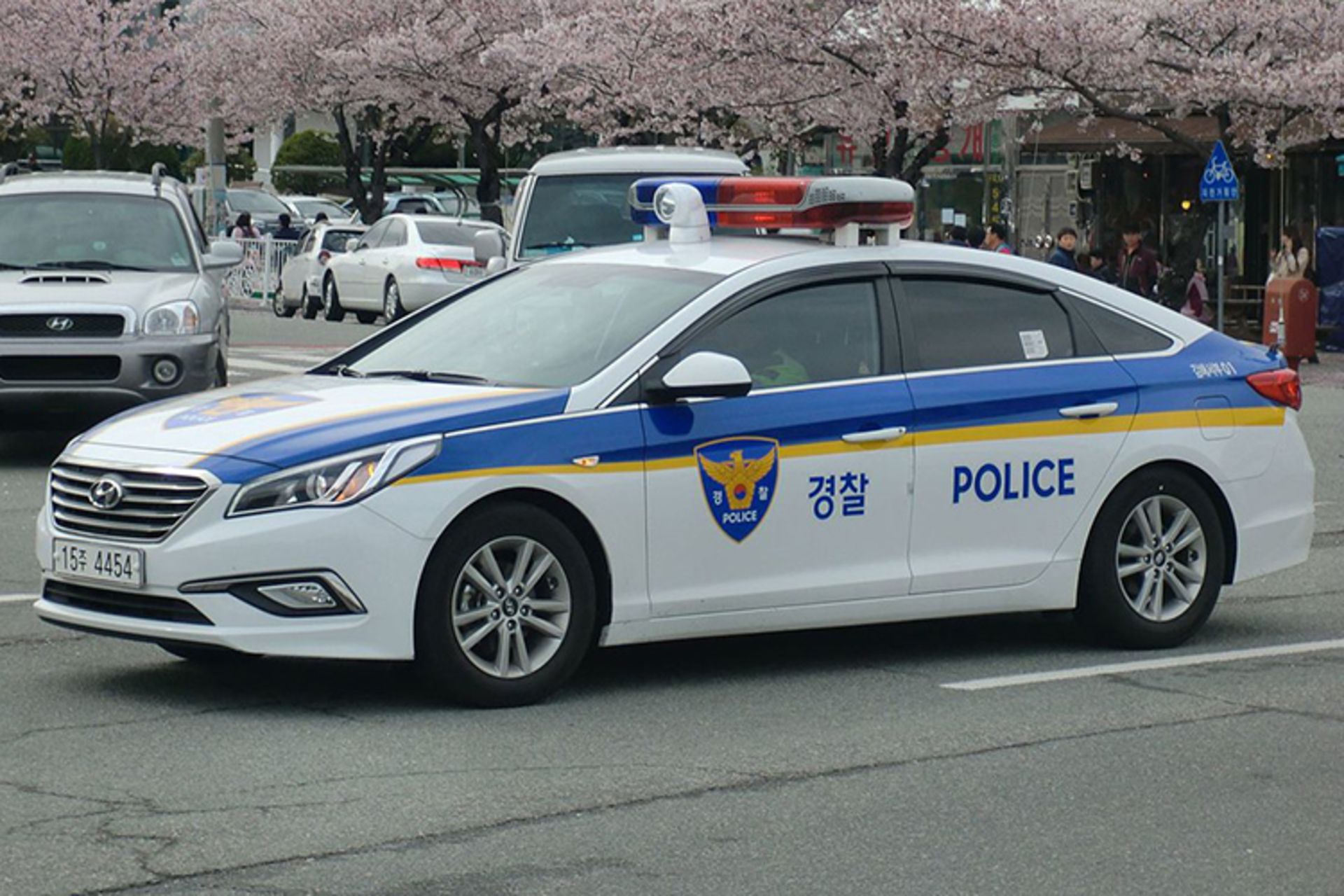 sonata   police